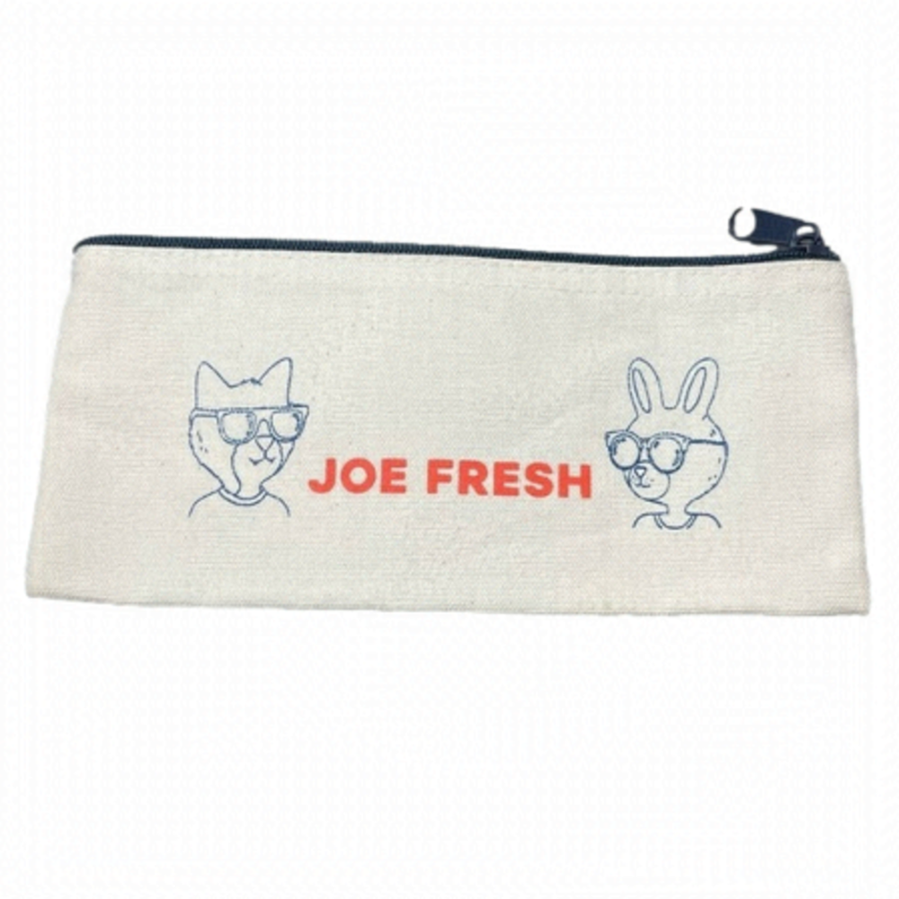 [JOE Fresh] Zip Pouch Accessories Bag/ Pencil Case Bag